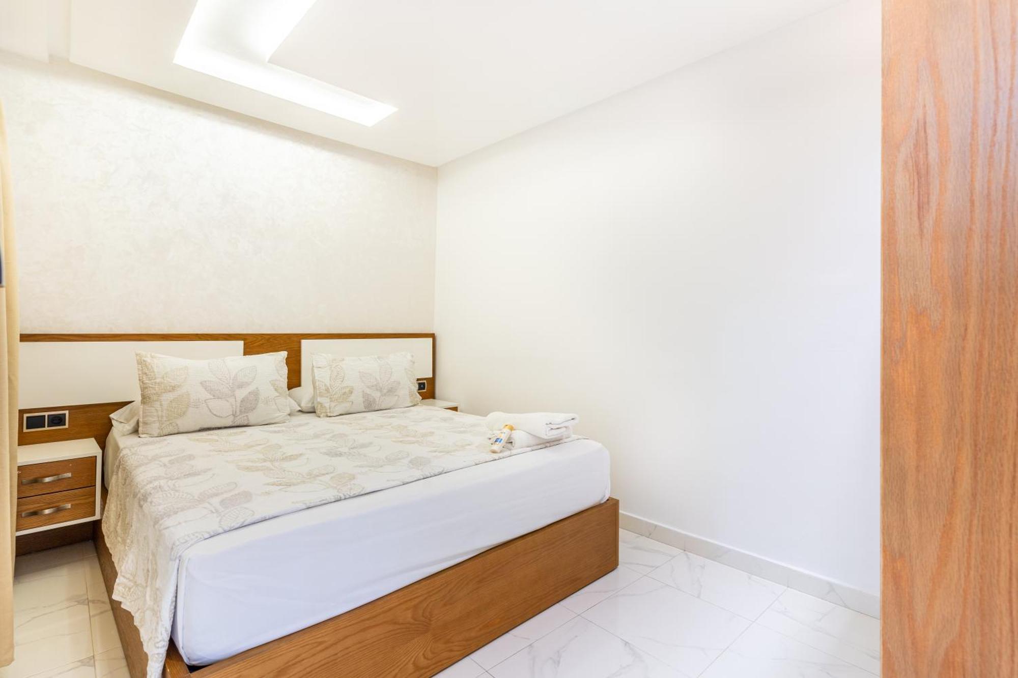 Hot Appar Luxury Suitemar M'dik Exterior foto