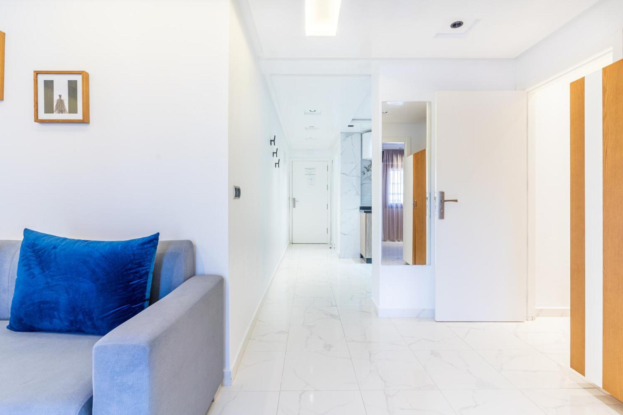 Hot Appar Luxury Suitemar M'dik Exterior foto