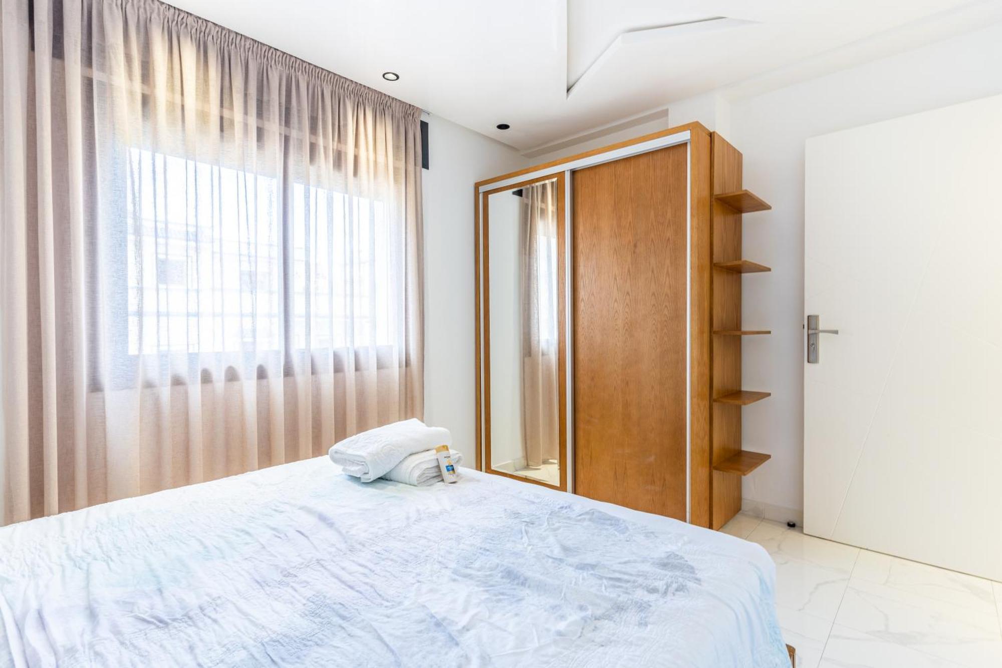 Hot Appar Luxury Suitemar M'dik Exterior foto