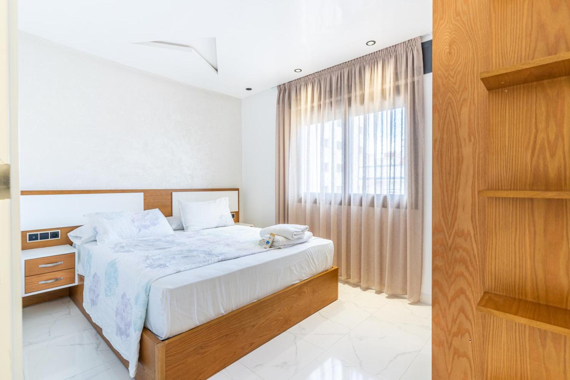 Hot Appar Luxury Suitemar M'dik Exterior foto