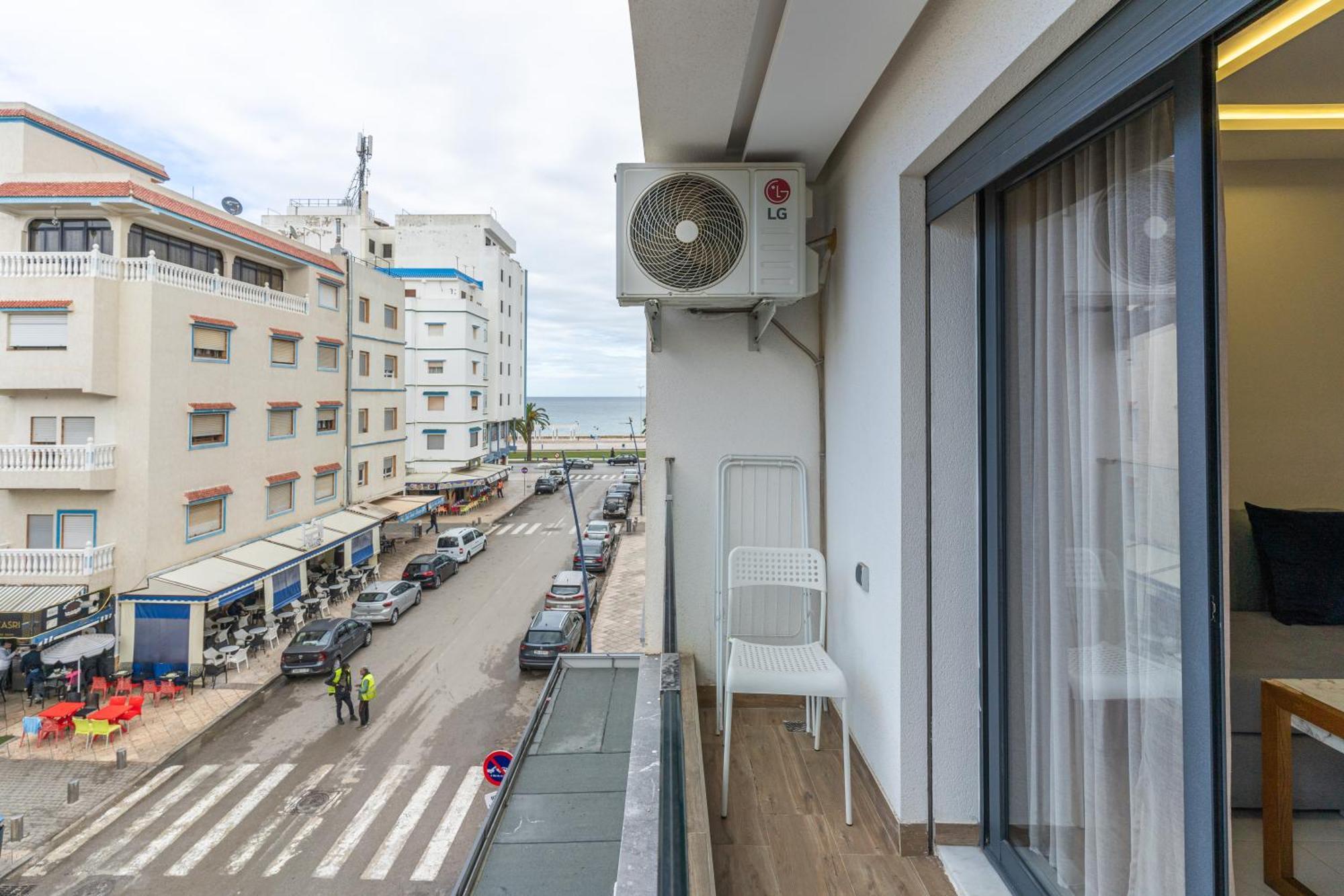 Hot Appar Luxury Suitemar M'dik Exterior foto